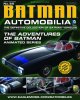 Dc Batman Automobilia Figurine #65 ADV of BAS Eaglemoss