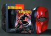 Dc Comics Deathstroke Book and Mask Set