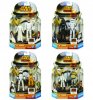 Star Wars Mission Series 2015 Set of 4 two packs Hasbro