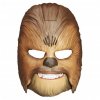 Star Wars Chewbacca Electronic Mask Hasbro 