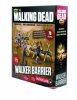 Walking Dead Tv Building Set Walker Barrier McFarlane