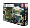 Walking Dead Tv Building Set  Dale's RV McFarlane