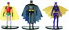 Batman Classics 1966 TV Series Wave 1 Set of 3 Figures by Mattel