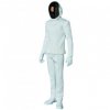 Daft Punk RAH Real Action Hero Guy Manuel White Suit Medicom