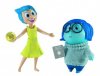 Disney Pixar Inside Out Large Figures Case of 4 Tomy International