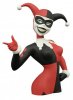 Dc Batman The Animated Series Harley Quinn Bust Bank by Diamond Select