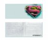 Dc Superman Billfold Wallet by Dynomighty Design