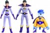 Super Friends Wonder Twins Retro 8 Inch & Gleek Figures Toy Company