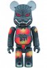 Burning Godzilla Desgodzi 400% Bearbrick by Medicom