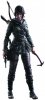 Rise of The Tomb Raider Lara Croft Play Arts Kai Square Enix