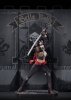 DC Suicide Squad 12" Statue Katana by Dc Collectibles