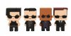 Pixel The Matrix Figure 4 Pack SD Toys