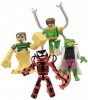 Marvel Minimates Foes of Spider-Man Box Set Diamond Select 