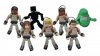 Ghostbusters 2016 Movie Minimates Series 1 Set of 8 Diamond Select