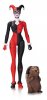  DC Designer Conner Traditional Harley Quinn Figure Dc Comics