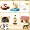 Neko Atsume Kitty Collector Desktop Figure Case of 12 by Gashpon