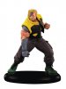 Street Fighter 5 1/4 Scale Nash Statue by PopCultureShock