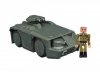 Aliens Minimates Deluxe Armored Personnel Carrier Set Diamond Select