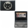 Marvel Agent of Shield Badge Folder Wallet by Bioworld Merchandising