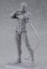 Figma Archetype Next Male Figure Gray Color Version Max Factory