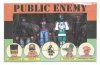 Public Enemy Action Figure Set of 4 by PressPop Inc