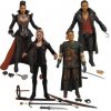 Once Upon A Time Set of 4 Previews Exclusive Figures Icon Heroes