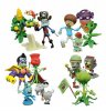 Plants V Zombie GW2 Select Series 1 Case of 8 Diamond Select