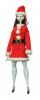 NBX Santa Sally Coffin Doll Unlimited Diamond Select