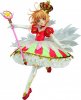 Cardcaptor Sakura Sakura Kinomoto 1/7 Pvc Figure Good Smile Company