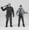 The Walking Dead Negan & Glenn Black & White Figure 2 Pack
