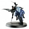 DC Superhero Best of Special #1 Batman Batcycle Eaglemoss