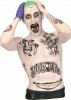 Dc Comics Suicide Squad Joker Bust Bank by Monogram