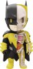 XXRAY + Dc Comics Batman Yellow Lantern 4" Vinyl Figure