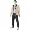 Suicide Squad Joker Miracle Action Figure Ex Suits Version Medicom