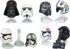 Star Wars The Black Series Die-Cast Helmets Case of 6 Hasbro