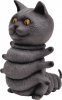 Casey Weldon X Threea Kittypillar Chartreux Vinyl Figure