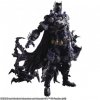 Dc Comics Variant Play Arts Kai Batman Rogues Gallery Mr Freeze