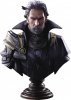 Final Fantasy XV Kingsglaive Regis Lucis Caelum Static Arts Bust