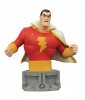 JLA Animated Series Shazam Resin Bust by Diamond Select