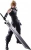 Final Fantasy VII Play Arts Kai Cloud Strife Figure Remake Version