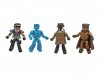 Dc Watchmen Minimates Box Set by Diamond Select 