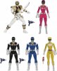 Mighty Morphy Power Rangers Legacy 6 inch Figures Case of 6 Bandai 