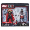 Marvel Cinematic Universe 10th Anniversary Thor & Lady Sif Set Hasbro
