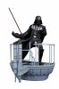 Star Wars Milestones ESB Darth Vader Statue Diamond