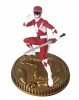 1/8 Scale Power Rangers Red Ranger Statue Pop Culture Shock