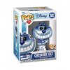 Pop! Disney/Make-A-Wish Cheshire Cat Figure Funko