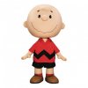 Super 7 Peanuts Super Size Charlie Brown Red Shirt 16" Vinyl Figure