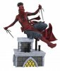 Marvel Gallery Comic Elektra as Daredevil Statue by Diamond Select