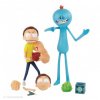 Rick & Morty Series 2 Big Arm Morty and Mr.Meeseeks Fig. Set by Mondo