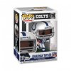 POP NFL: Indianapolis Colts Jonathan Taylor Vinyl Figure by Funko